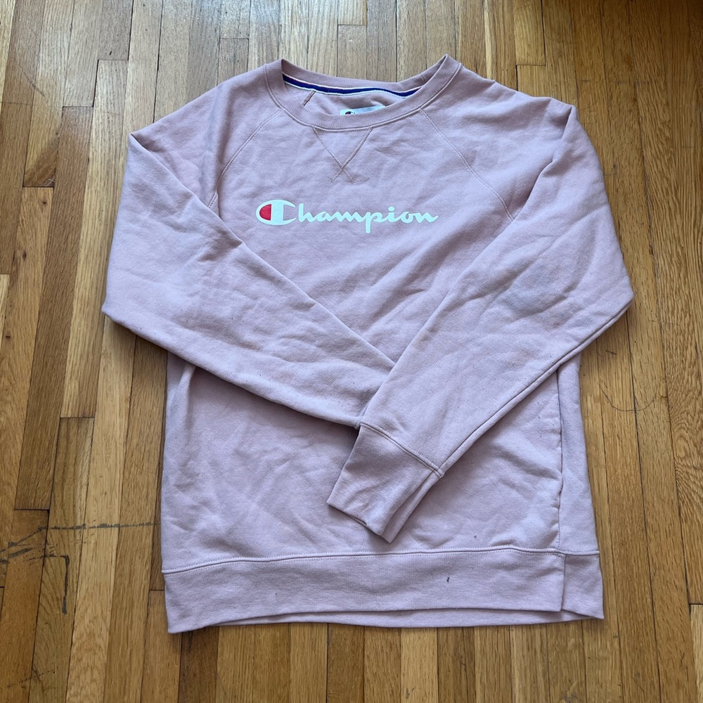 Champion Crewneck